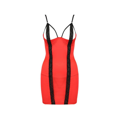Passion PE Femmina chemise red - Produktansicht 3