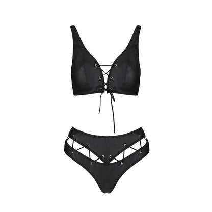 Passion PE Francesca 2pcs set black - Produktansicht 3