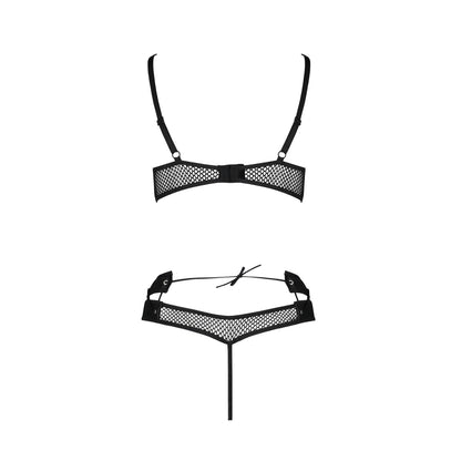 Passion PE Francesca 2pcs set black - Produktansicht 4