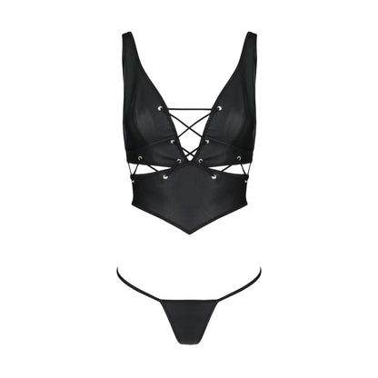 Passion PE Francesca bikini 2pcs set black - Produktansicht 3
