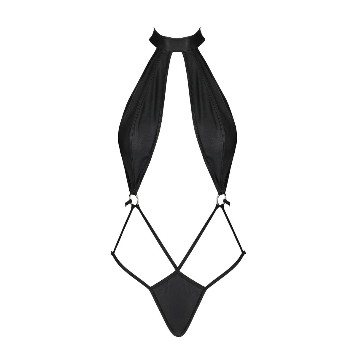 Passion PE Jannies body black - Produktansicht 3