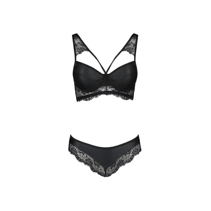 Passion PE Loona 2pcs set black - Produktansicht 3
