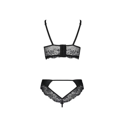 Passion PE Loona 2pcs set black - Produktansicht 4