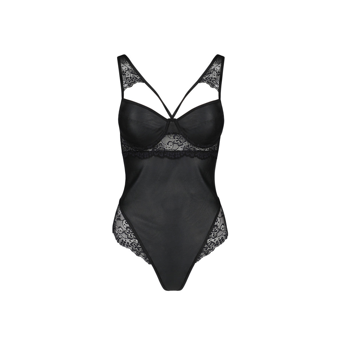 Passion PE Loona body black - Produktansicht 3