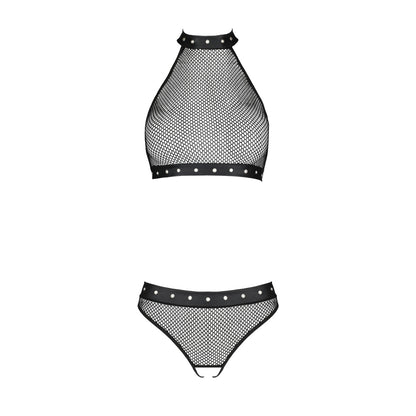 Passion PE Moonlight 2pcs set black - Produktansicht 3