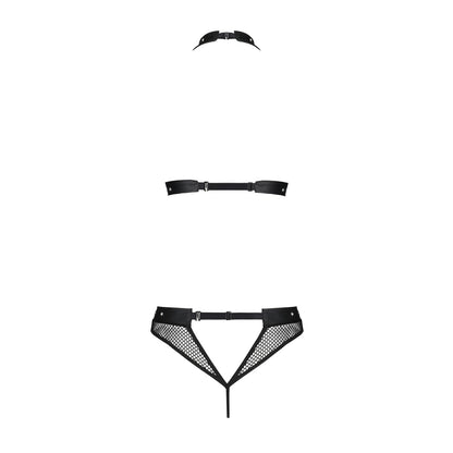 Passion PE Moonlight 2pcs set black - Produktansicht 4