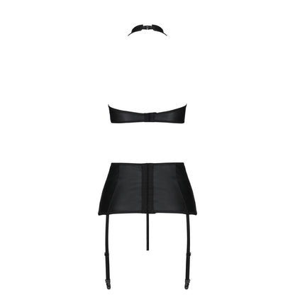 Passion PE Nancy 3pcs set black - Produktansicht 4