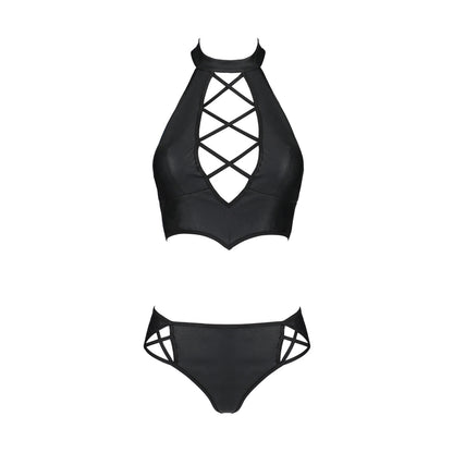 Passion PE Nancy bikini 2pcs set black - Produktansicht 3