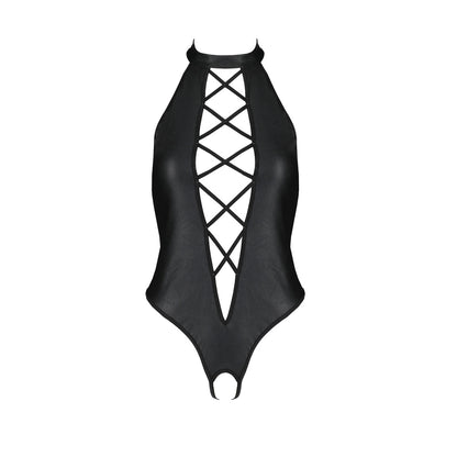 Passion PE Nancy body black - Produktansicht 3