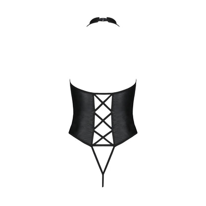 Passion PE Nancy body black - Produktansicht 4