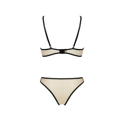Passion PE Serara 2pcs set beige - Produktansicht 4