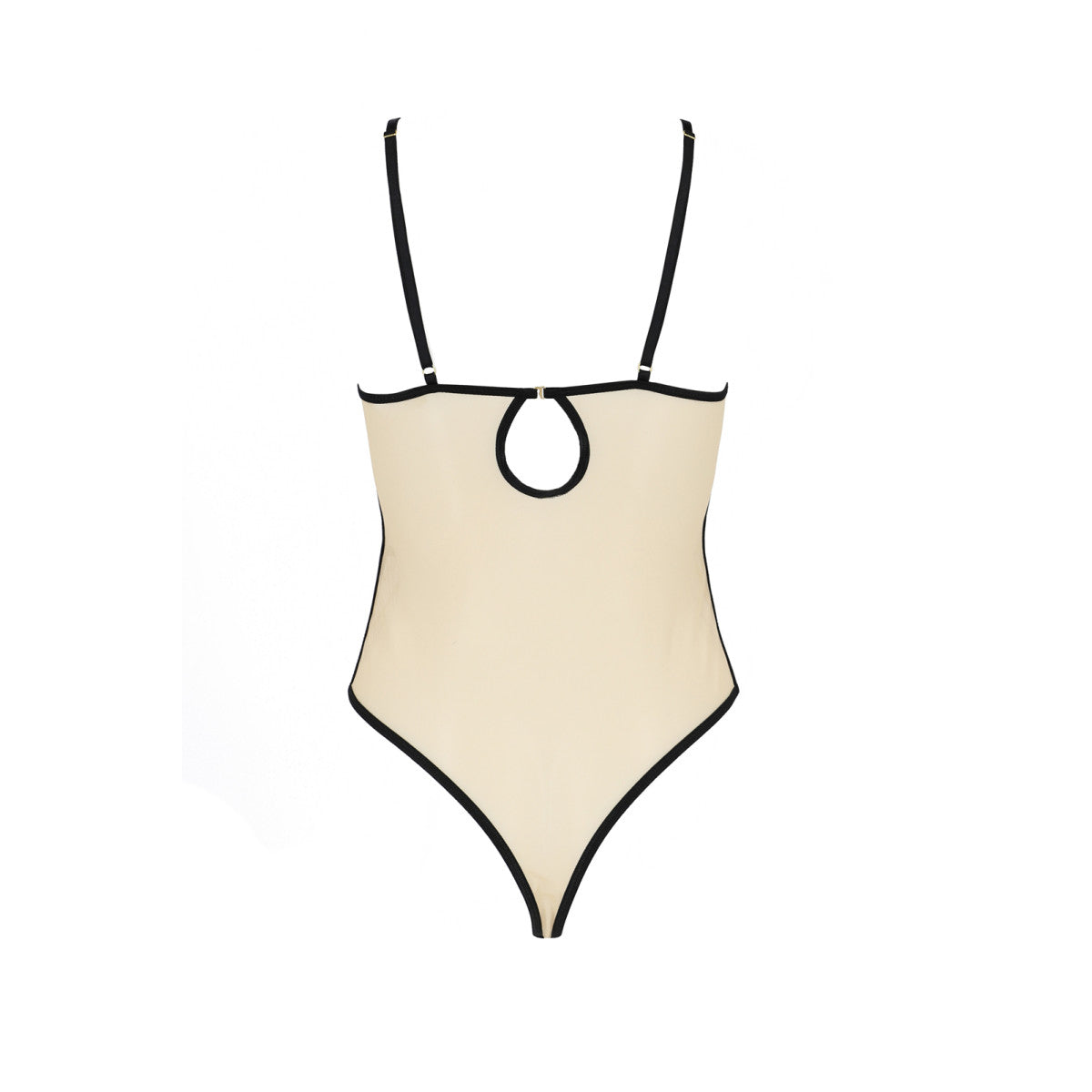 Passion PE Serara body beige - Produktansicht 4
