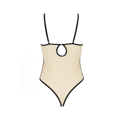 Passion PE Serara body beige - Produktansicht 4