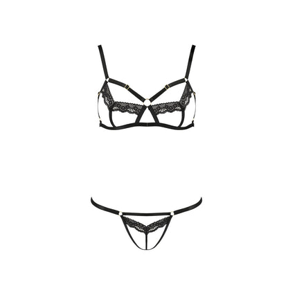 Passion PE Solon 2pcs set black - Produktansicht 3