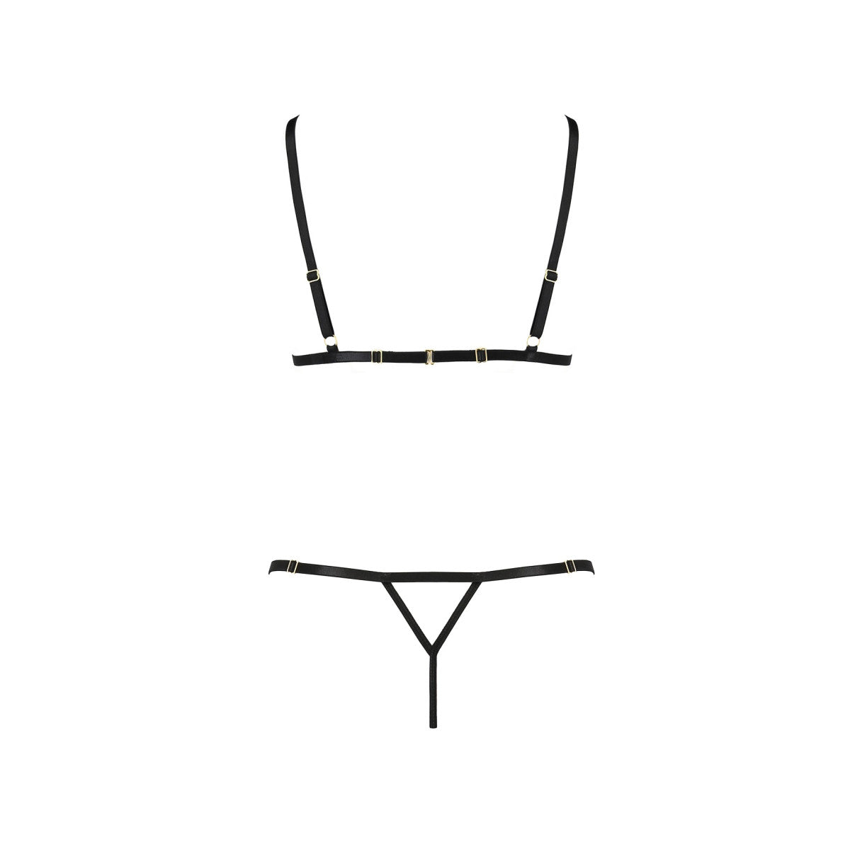 Passion PE Solon 2pcs set black - Produktansicht 4