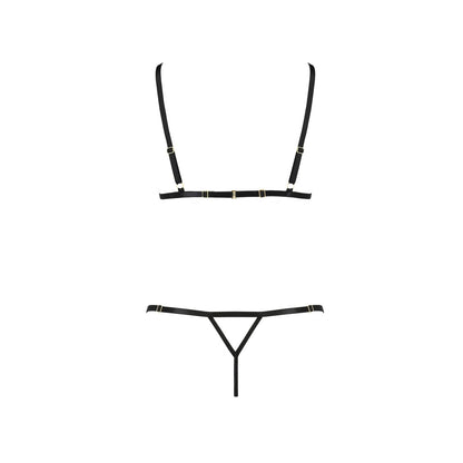 Passion PE Solon 2pcs set black - Produktansicht 4