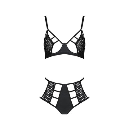 Passion PE Tasmina 2pcs set black - Produktansicht 3