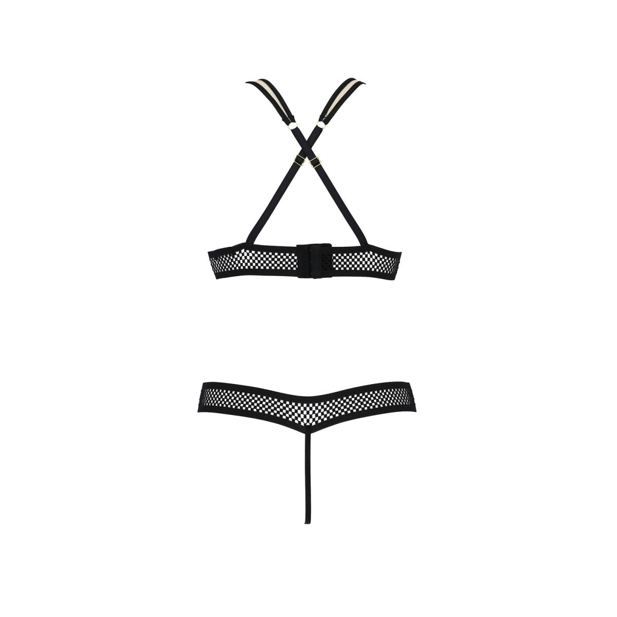 Passion PE Viena 2pcs set beige - Produktansicht 4