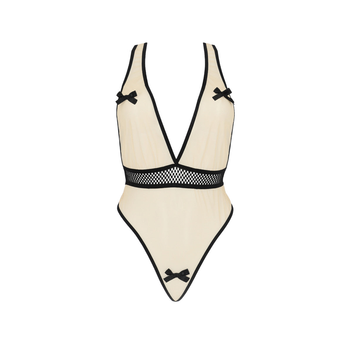 Passion PE Viena body beige - Produktansicht 3