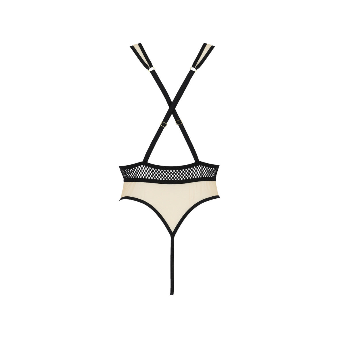 Passion PE Viena body beige - Produktansicht 4