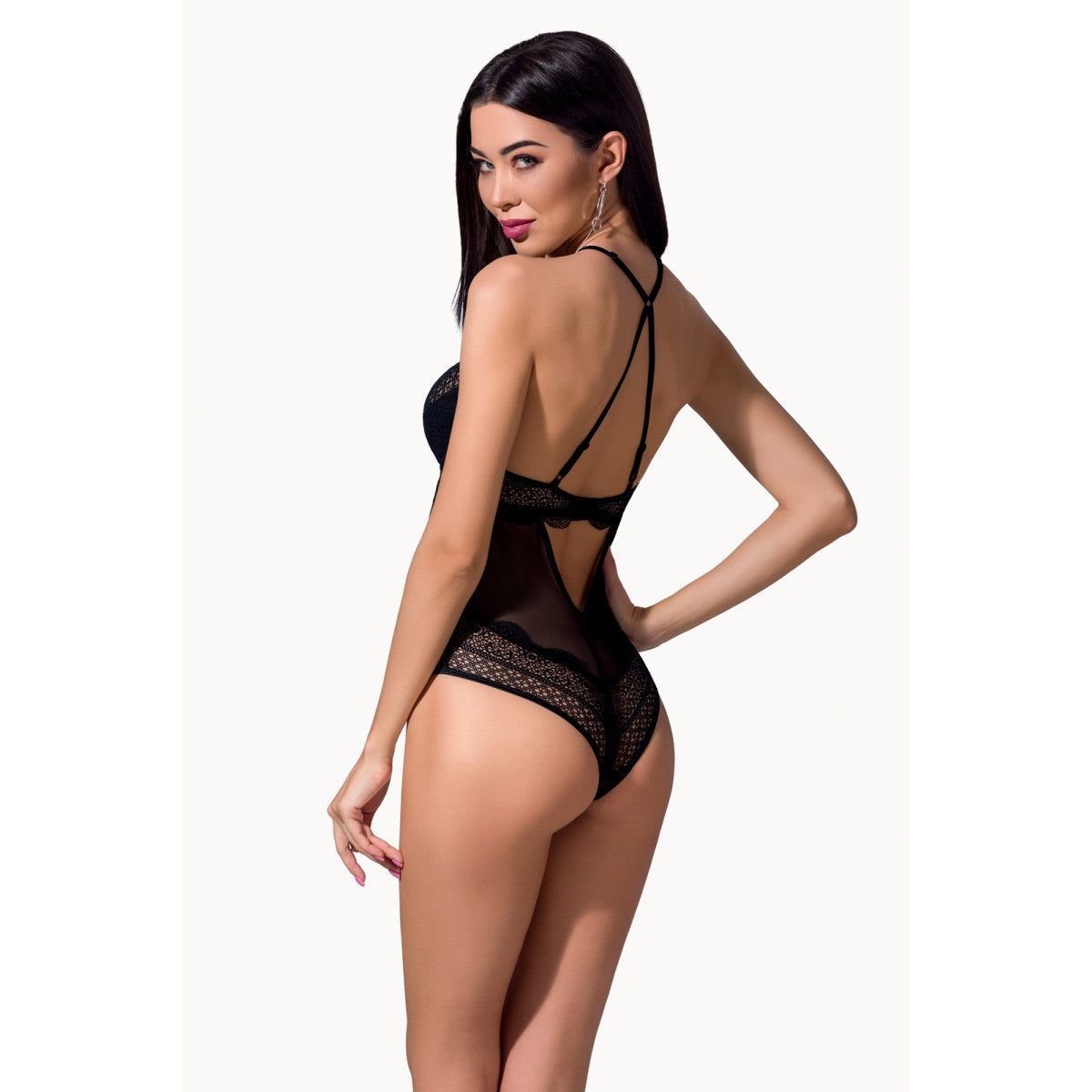 Passion PE Yona body black - Produktansicht 2