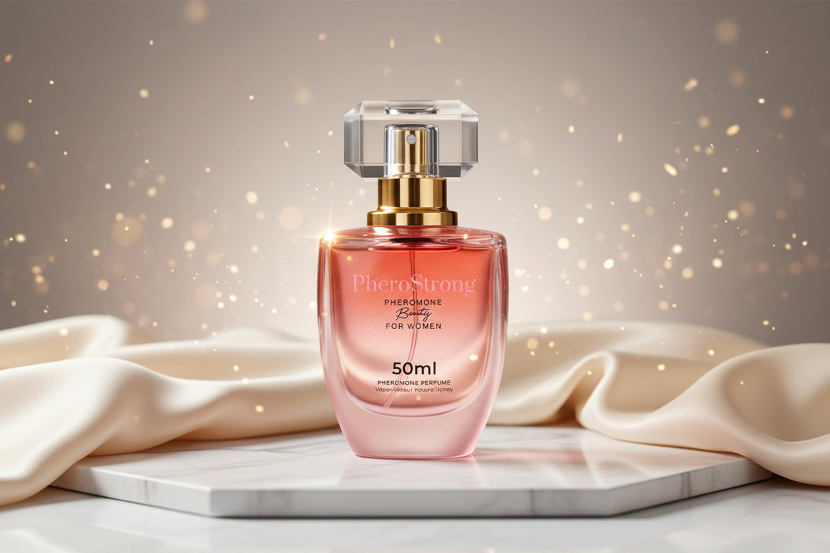 PheroStrong Beauty Parfum für Frauen mit blumig-orientalischem Duft