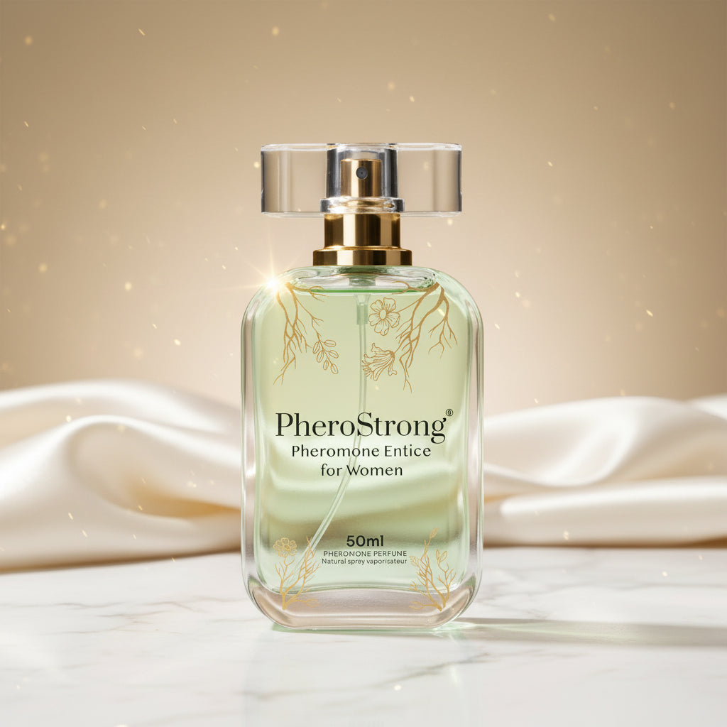 PheroStrong Entice, ein blumiger Duft für Frauen