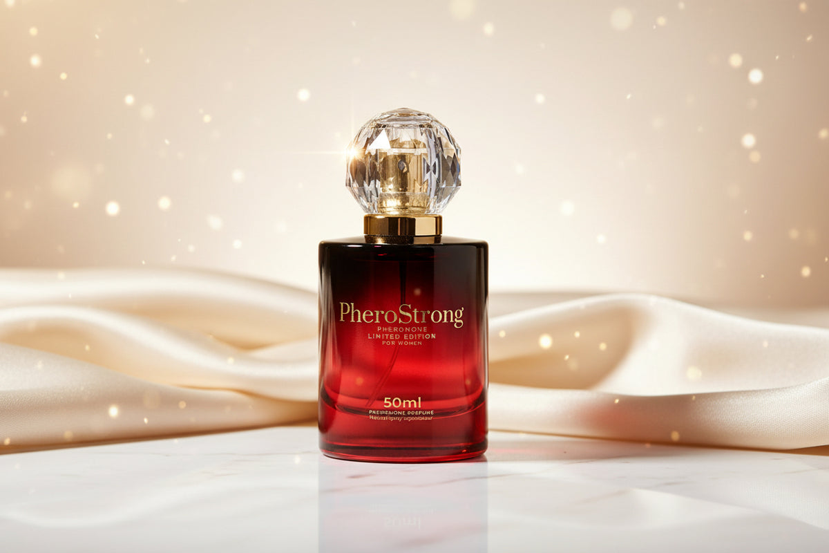 PheroStrong Damenparfum Limited Edition in eleganter Flasche