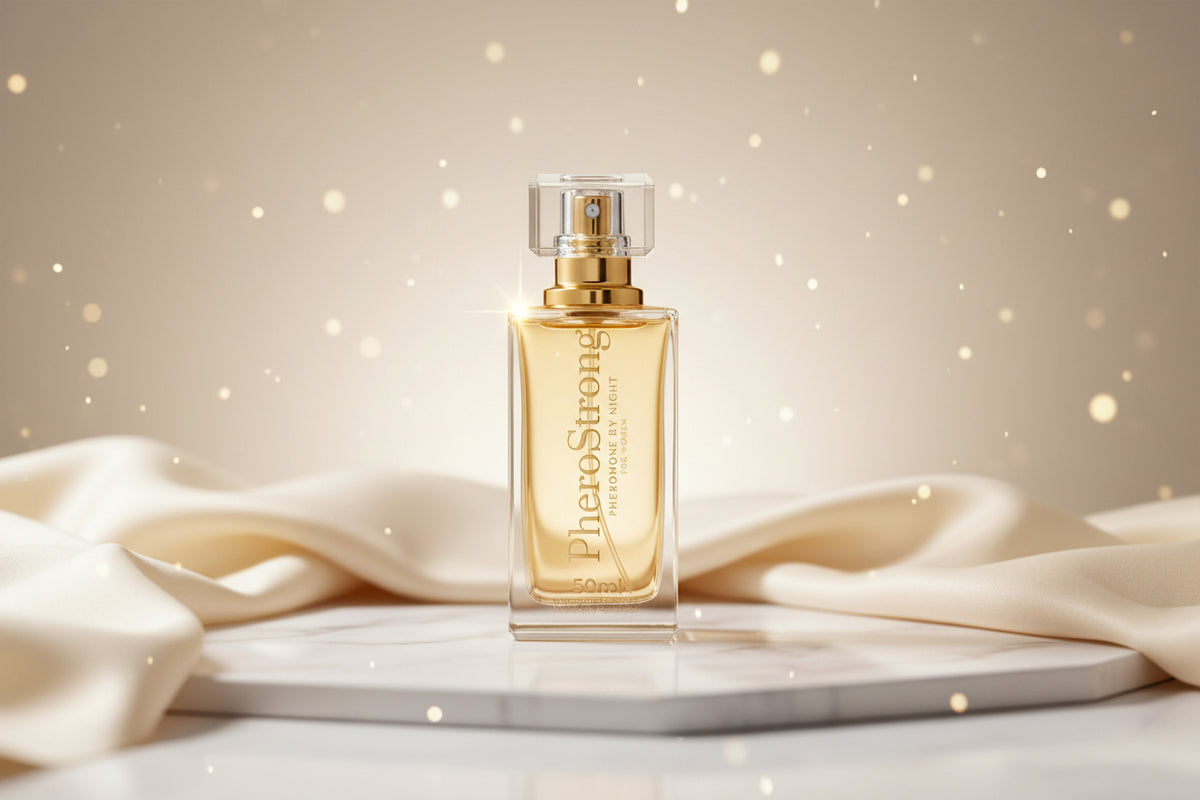 PheroStrong Pheromone Parfum By Night für Frauen