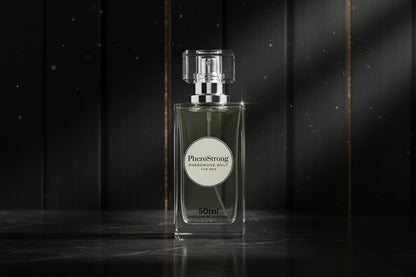 PheroStrong Pheromone Parfum Only for Men 50ml Flakon – eleganter Herrenduft für dezente Duftpräsenz