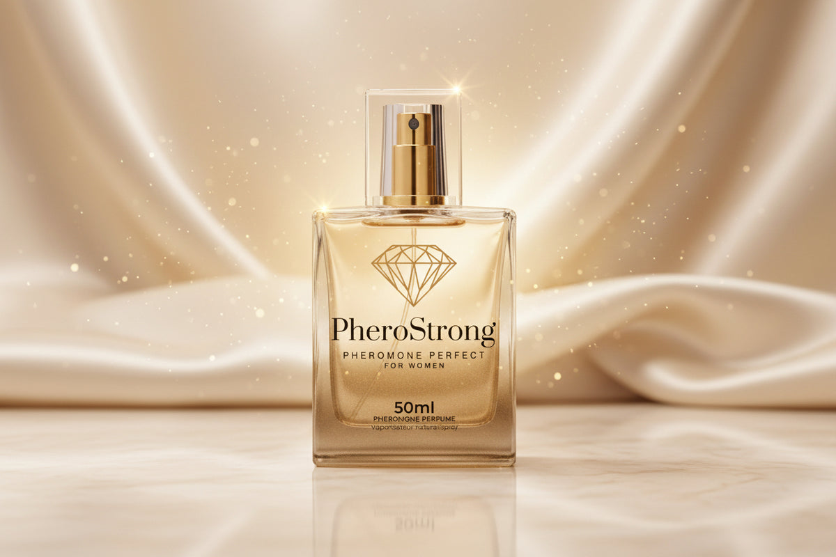 PheroStrong Perfect for Women 50ml Damenparfum in eleganter Flasche