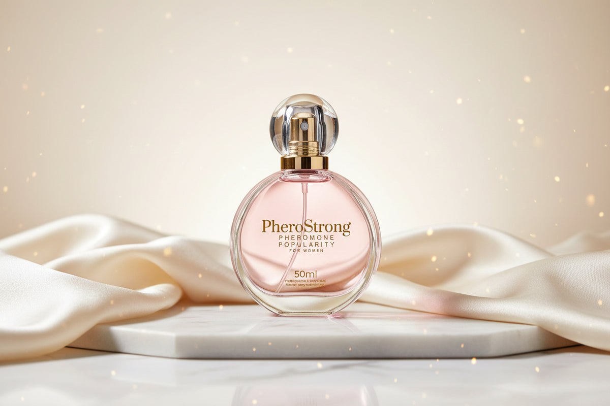 PheroStrong Popularity for Women, elegantes Chypre-Damenparfum