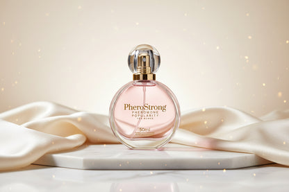 PheroStrong Pheromone Parfum Popularity for Women 50ml eleganter Duftflakon