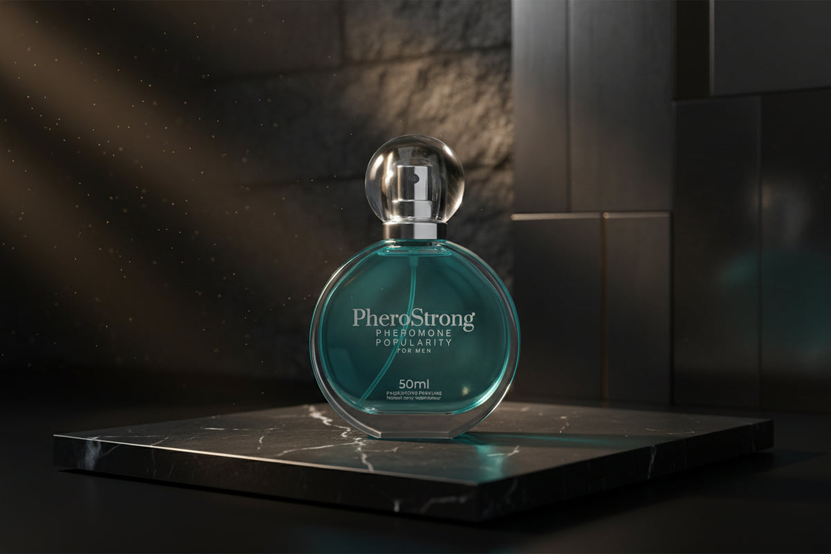 PheroStrong Popularity for Men – Maskulines Parfum für Männer