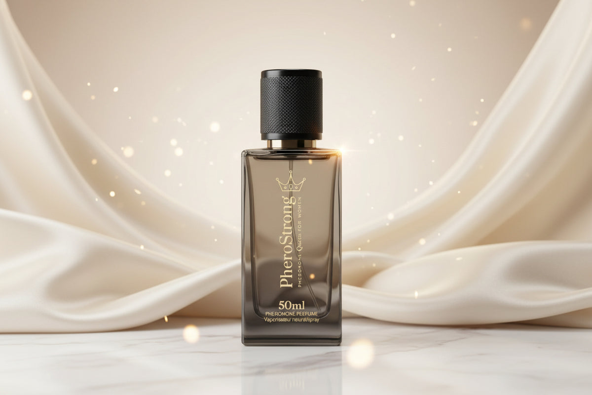 PheroStrong Queen for Women Parfumflakon in eleganter Verpackung