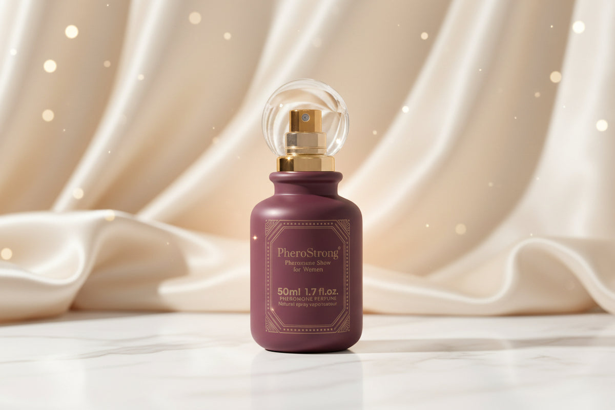 Damenparfum PheroStrong Show mit eleganter Duftkomposition