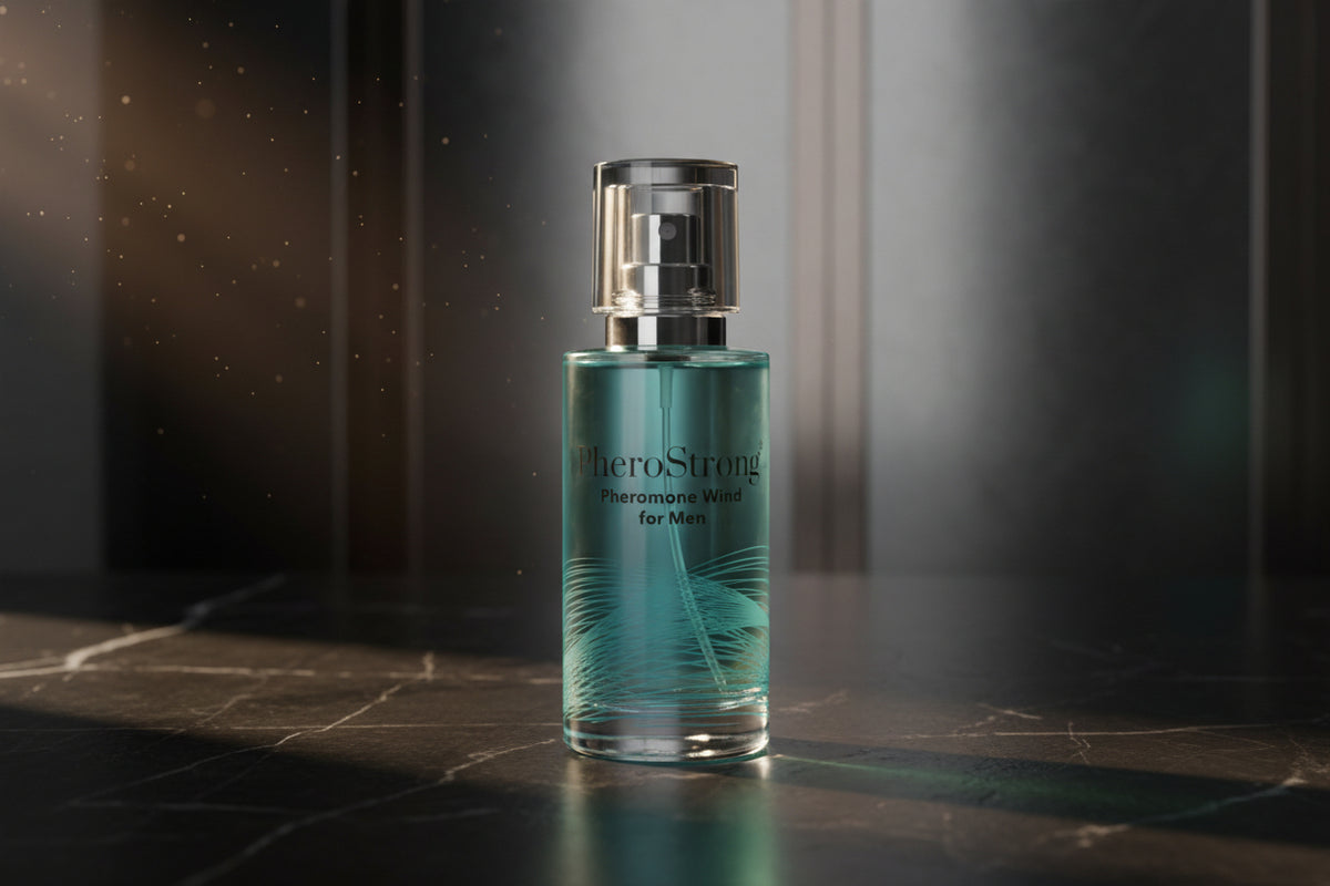 PheroStrong Wind for Men – maskuliner Duft mit frischen Noten