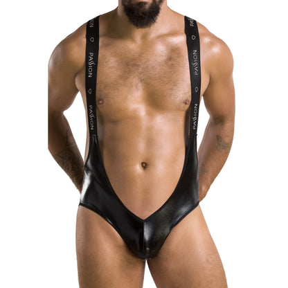 Passion PM 027 BRUNO body black - Produktansicht 3