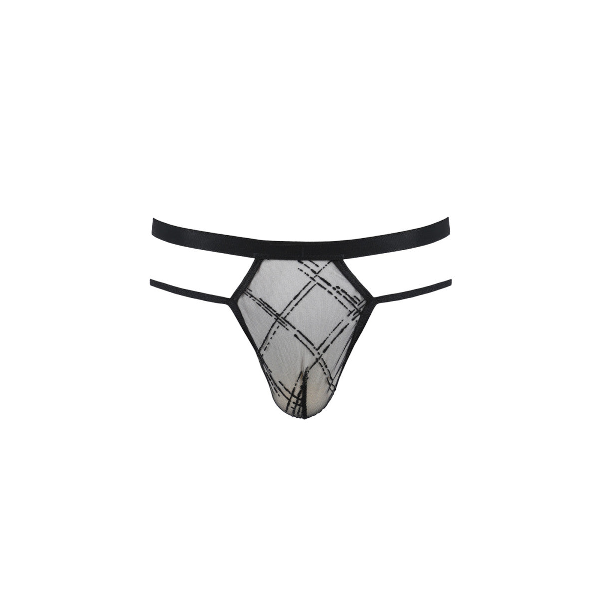 Passion PM 029 COLLIN thong black - Produktansicht 5