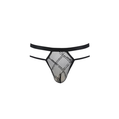 Passion PM 029 COLLIN thong black - Produktansicht 5