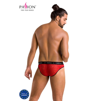 Passion PM 031 MIKE Slip red - Produktansicht 2