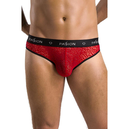Passion PM 031 MIKE Slip red - Produktansicht 3