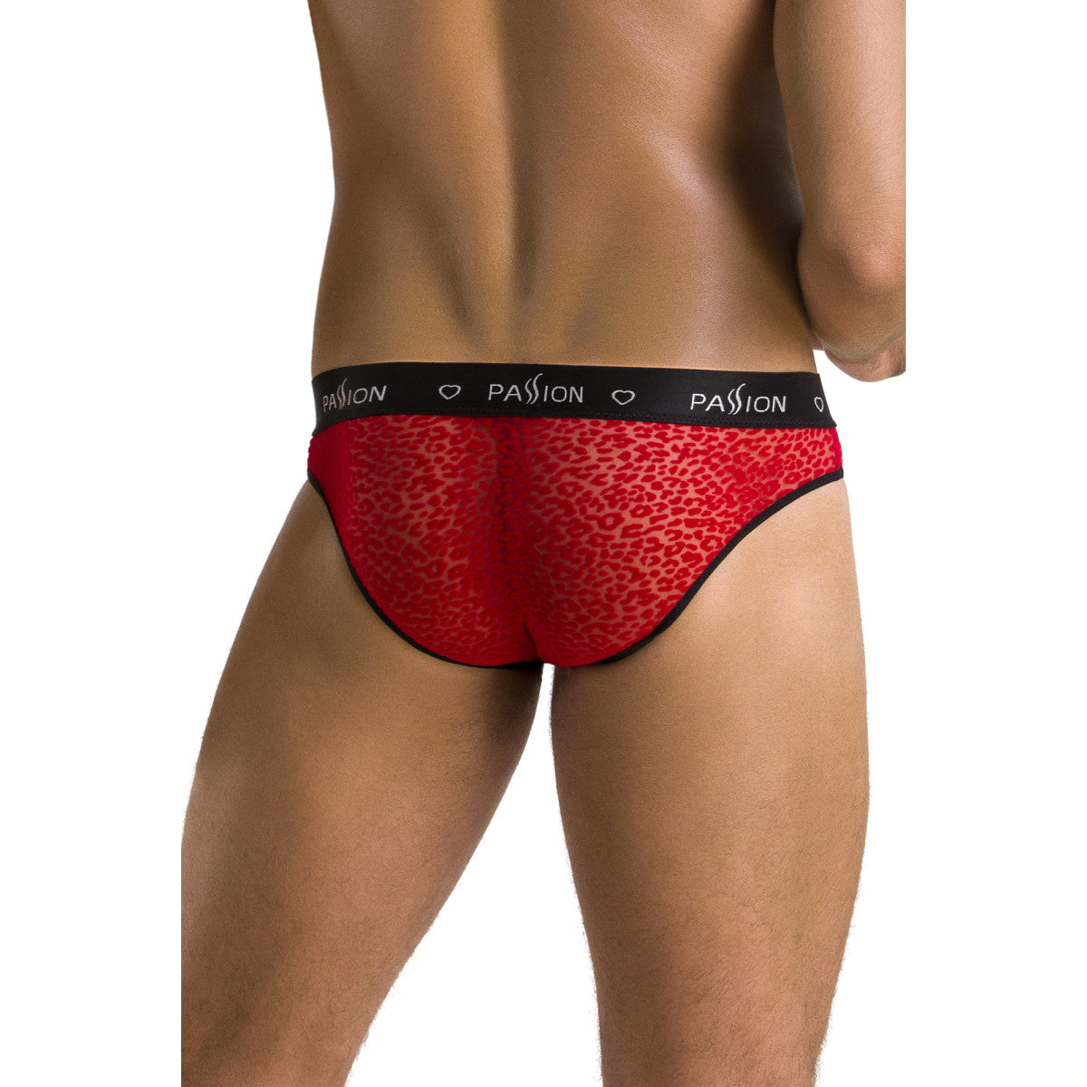 Passion PM 031 MIKE Slip red - Produktansicht 4