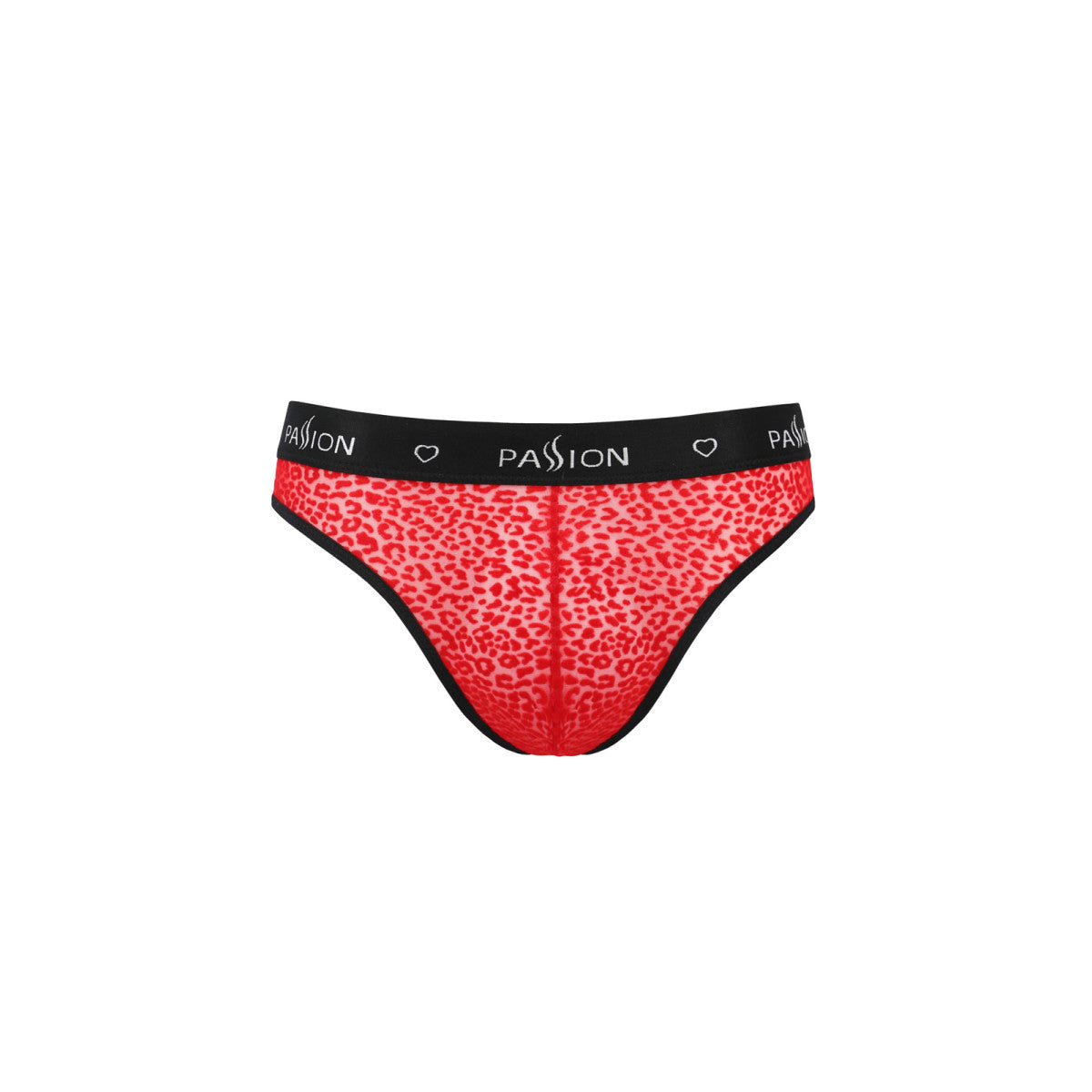 Passion PM 031 MIKE Slip red - Produktansicht 5