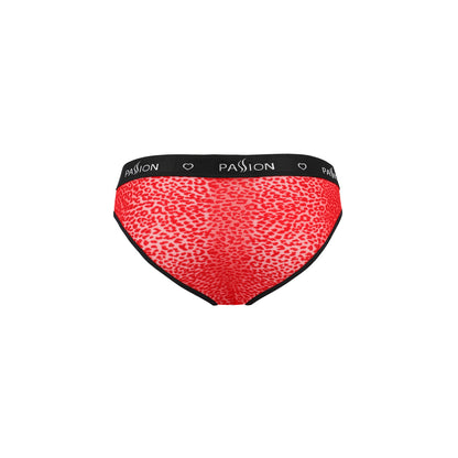 Passion PM 031 MIKE Slip red - Produktansicht 6