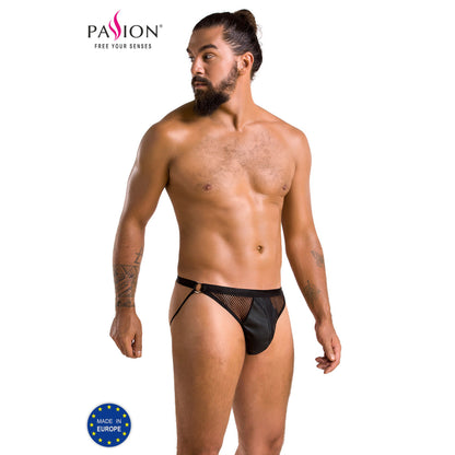Passion PM 034 LUKE Slip open black - Produktansicht 1