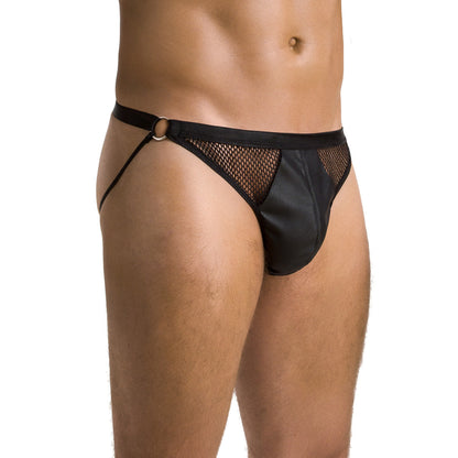 Passion PM 034 LUKE Slip open black - Produktansicht 3