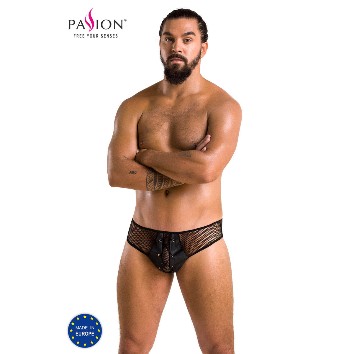 Passion PM 035 RICHARD Slip black - Produktansicht 1