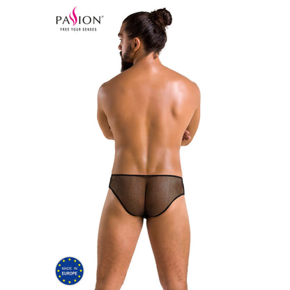 Passion PM 035 RICHARD Slip black - Produktansicht 2