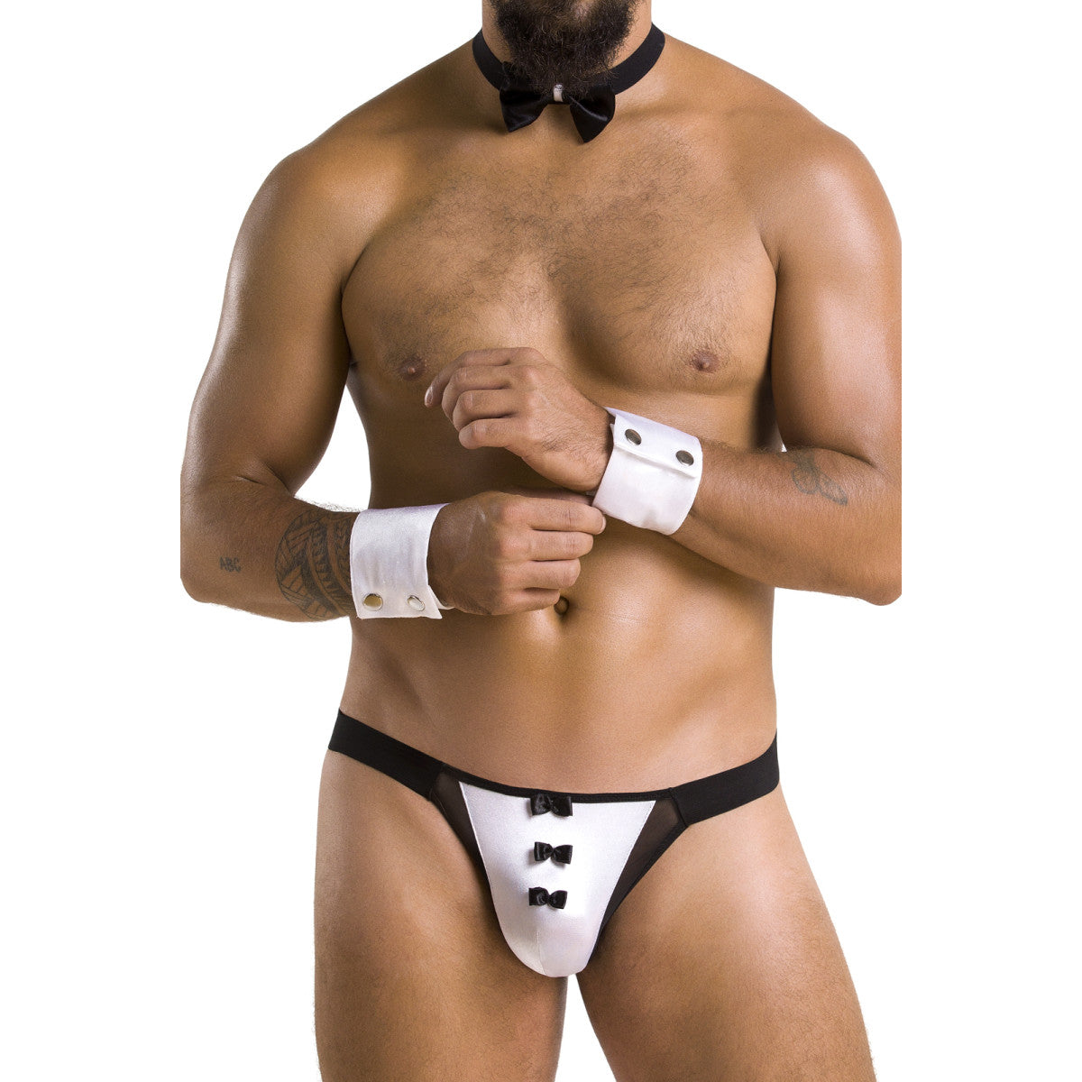 Passion PM 036 ALFRED Set black - Produktansicht 3